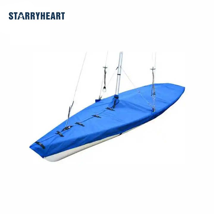 STARRYHEART Sailing Boat Cover Fishing Marine Boat Cover Waterproof